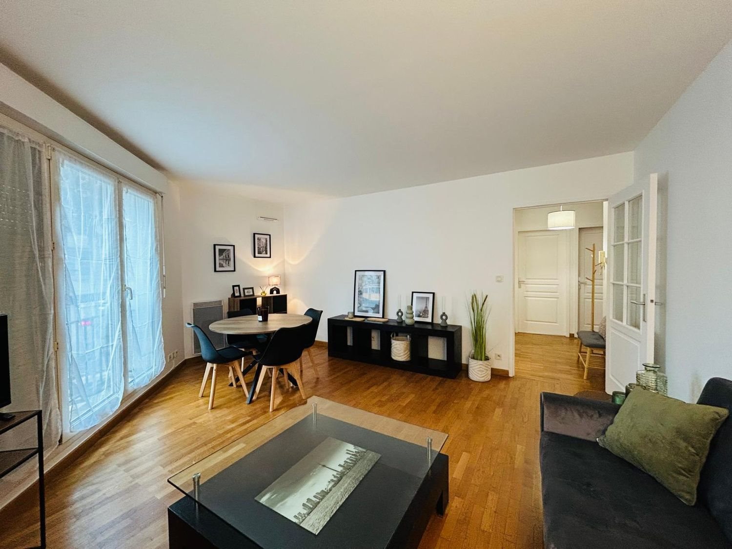Appartement à louer, 52m², Les Lilas