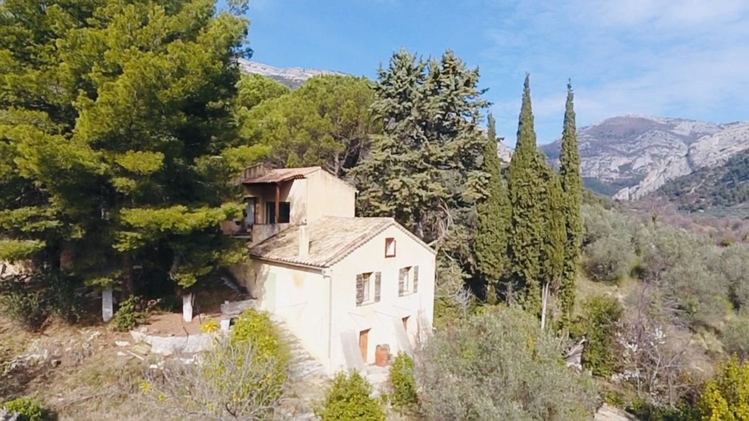 Maison à vendre, 120m², Buis-les-Baronnies