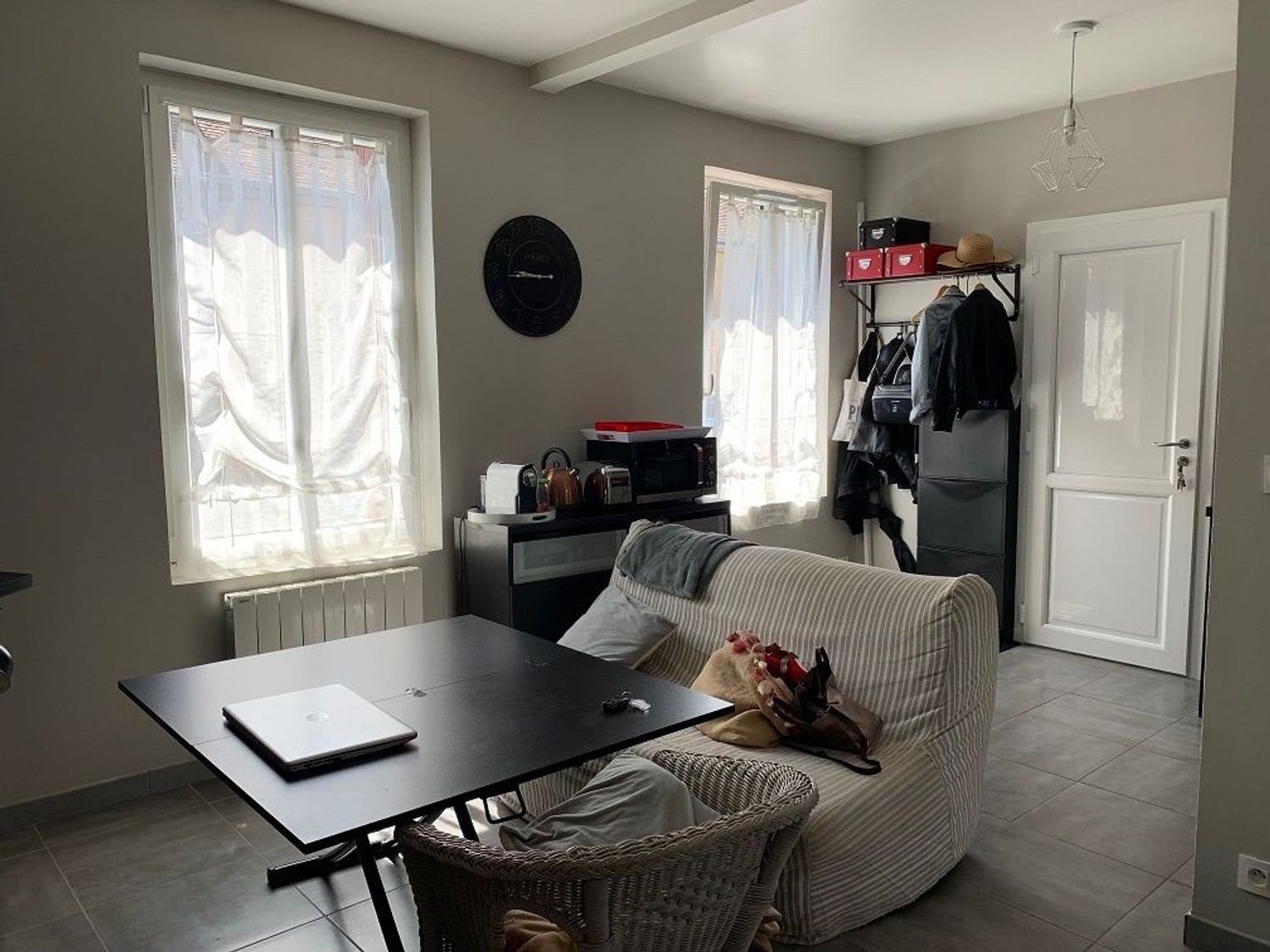 Appartement à vendre, 30m², Dreux