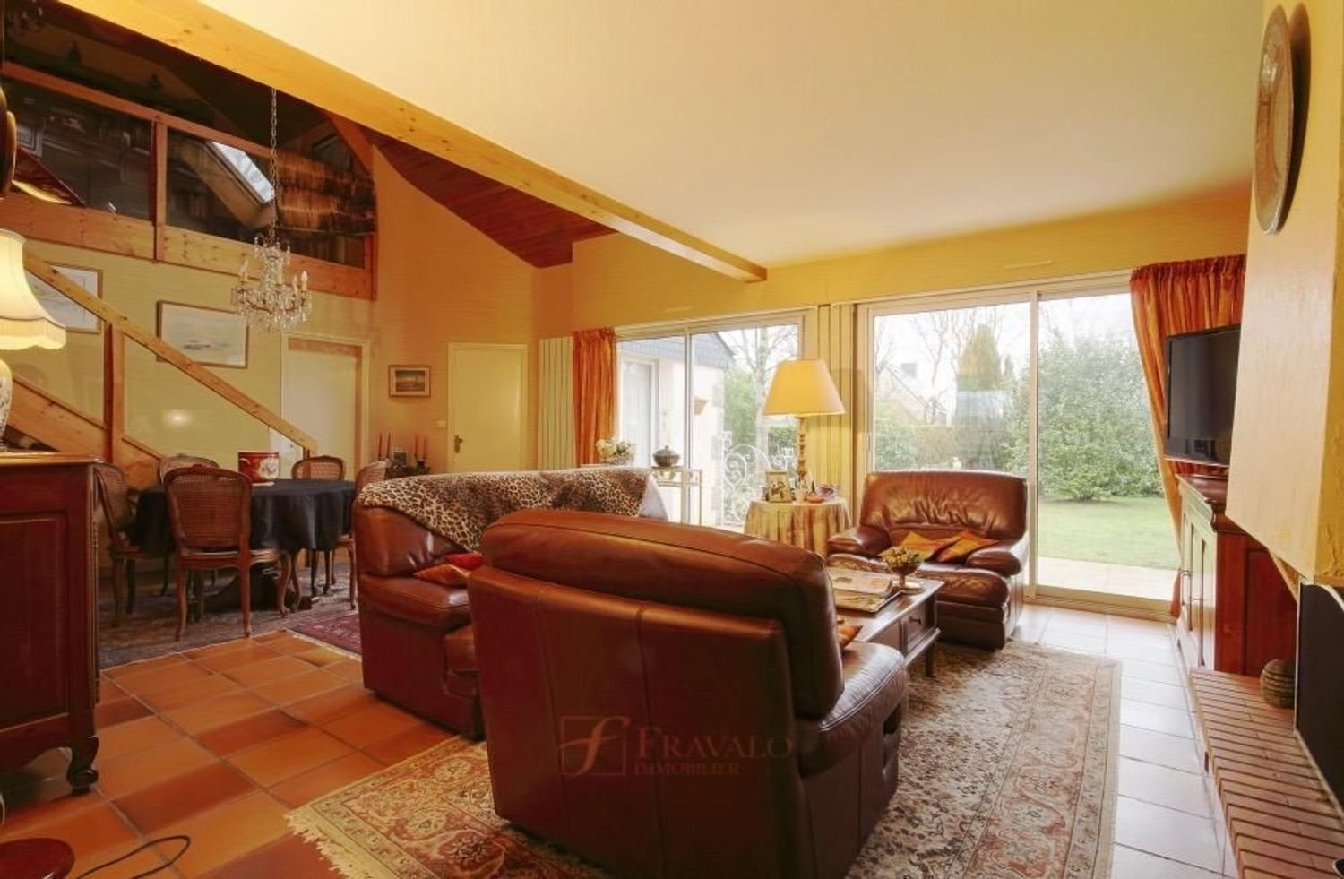 Maison à vendre, 115m², Plougoumelen