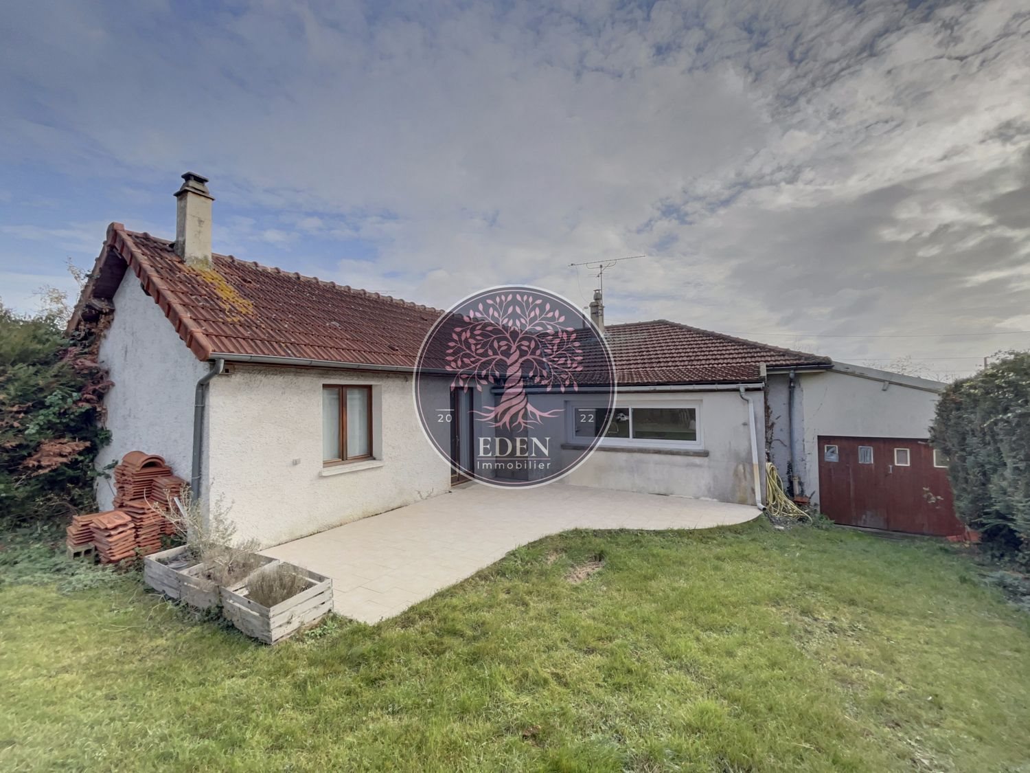 Maison à vendre, 120m², Dreux