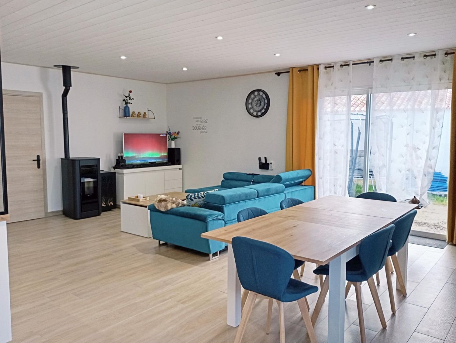 Maison à vendre, 107m², L'Île-d'Yeu