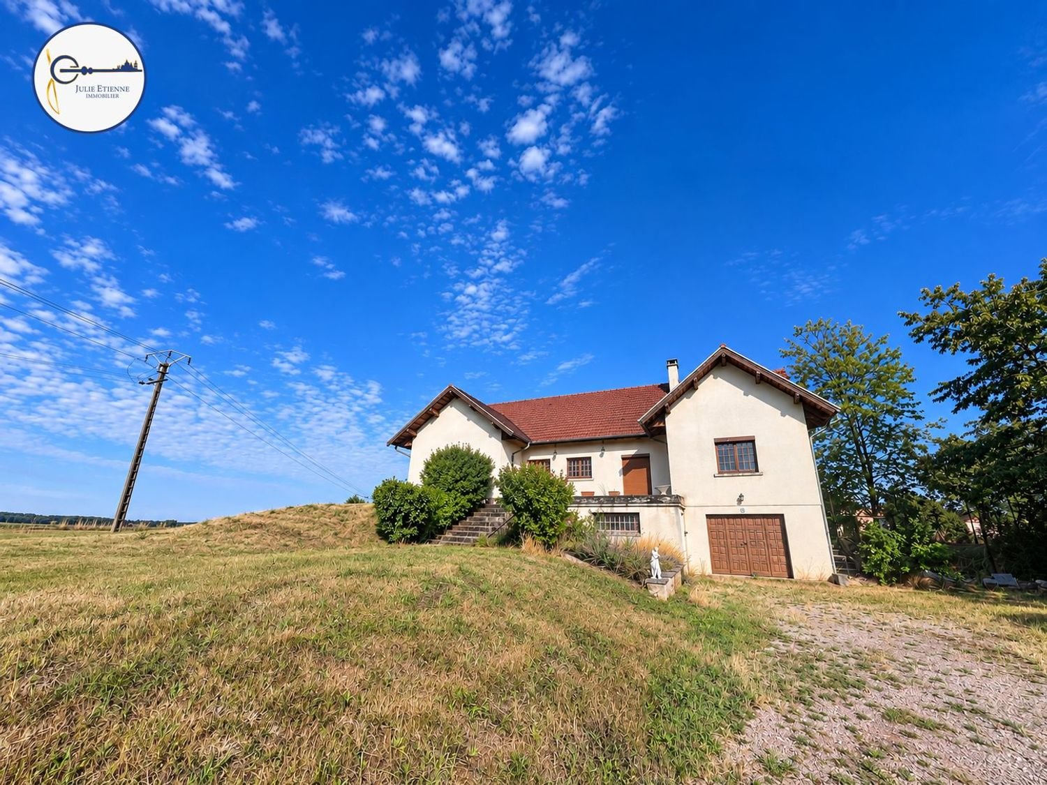 Maison à vendre, 116m², Dounoux