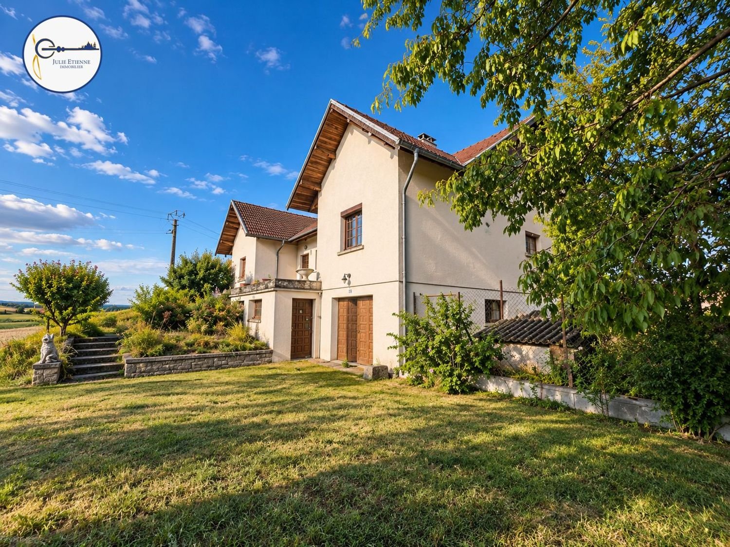Maison à vendre, 116m², Dounoux