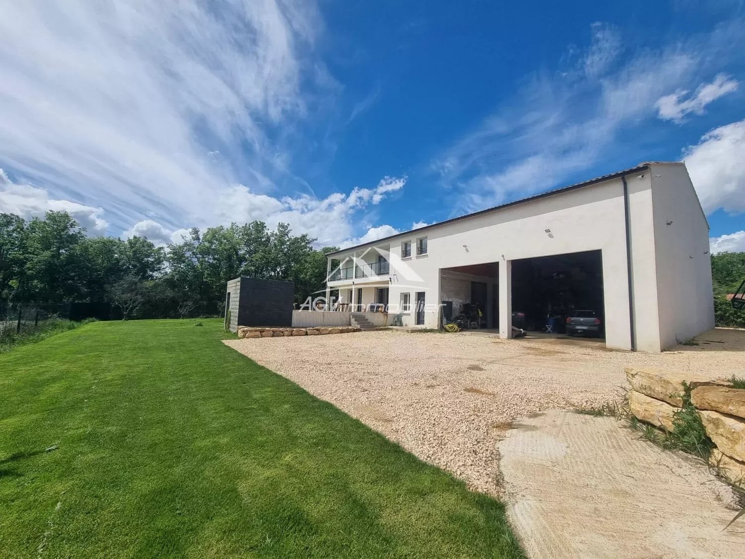 Maison à vendre, 242m², Vézénobres