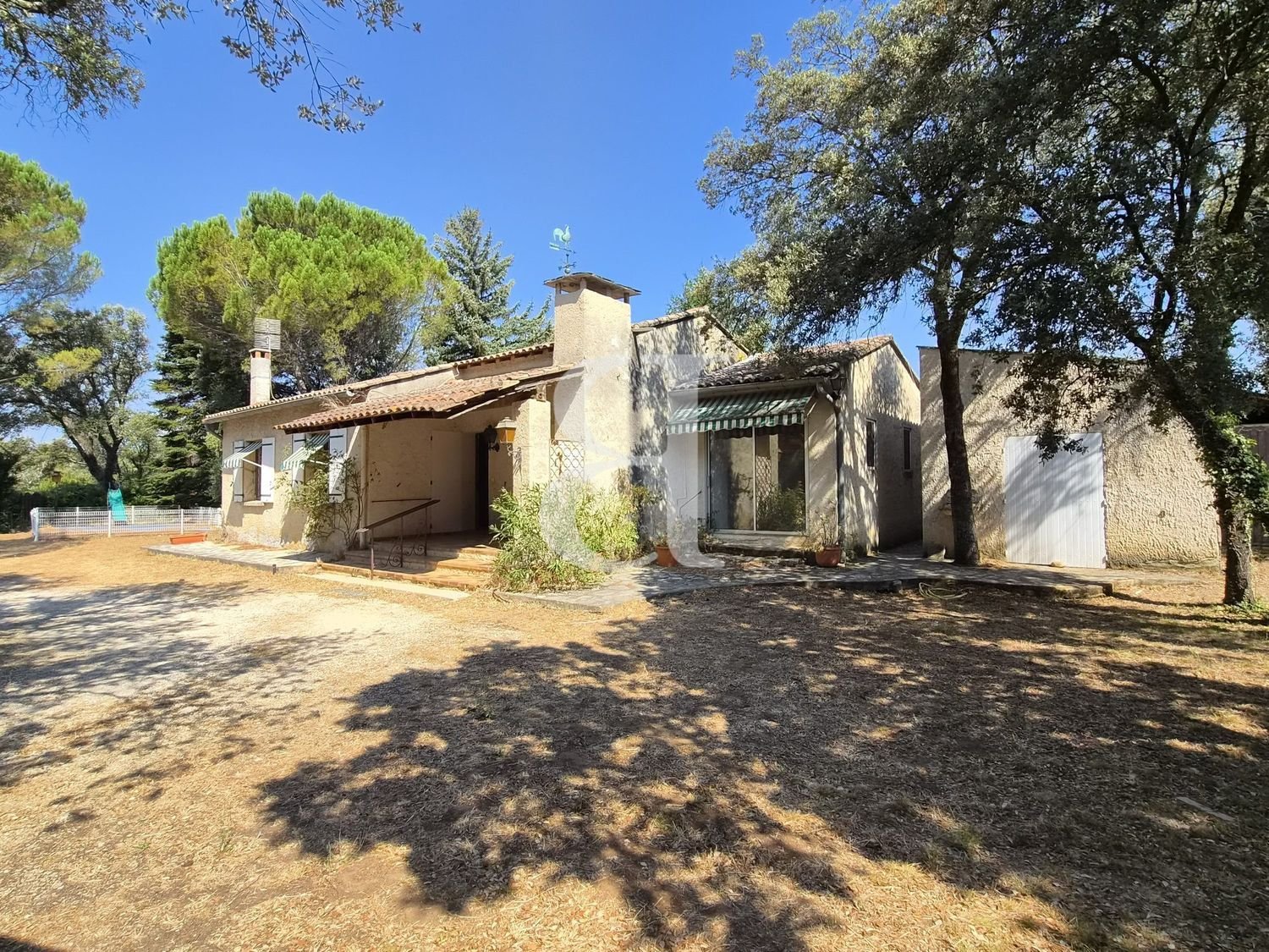 Maison à vendre, 107m², Uchaux
