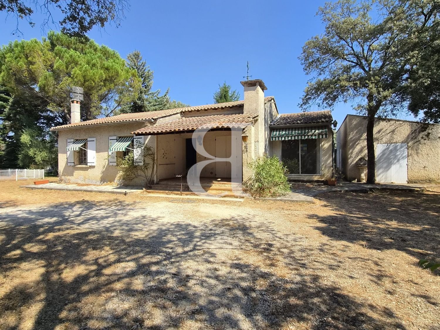 Maison à vendre, 107m², Uchaux