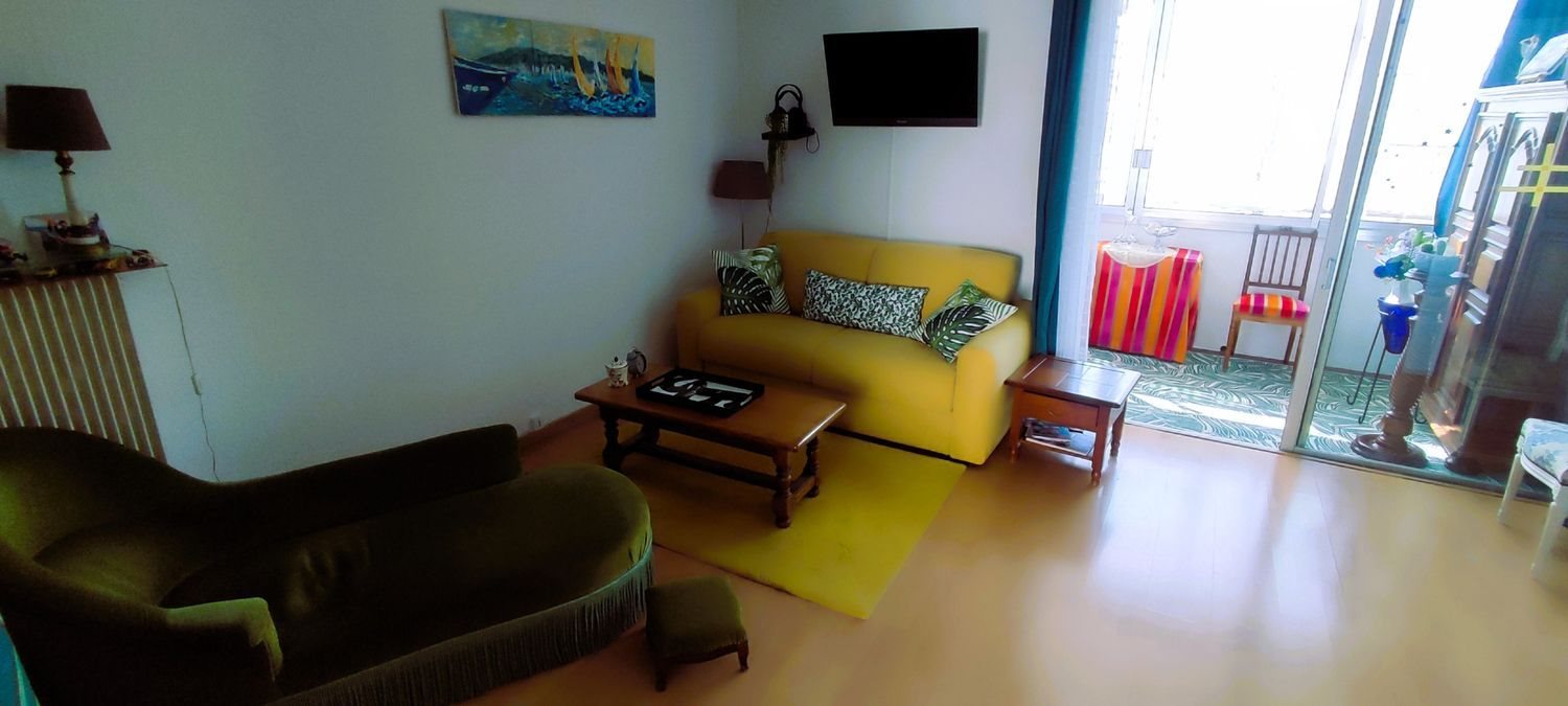 Appartement à vendre, 37m², Saint-Laurent-du-Var