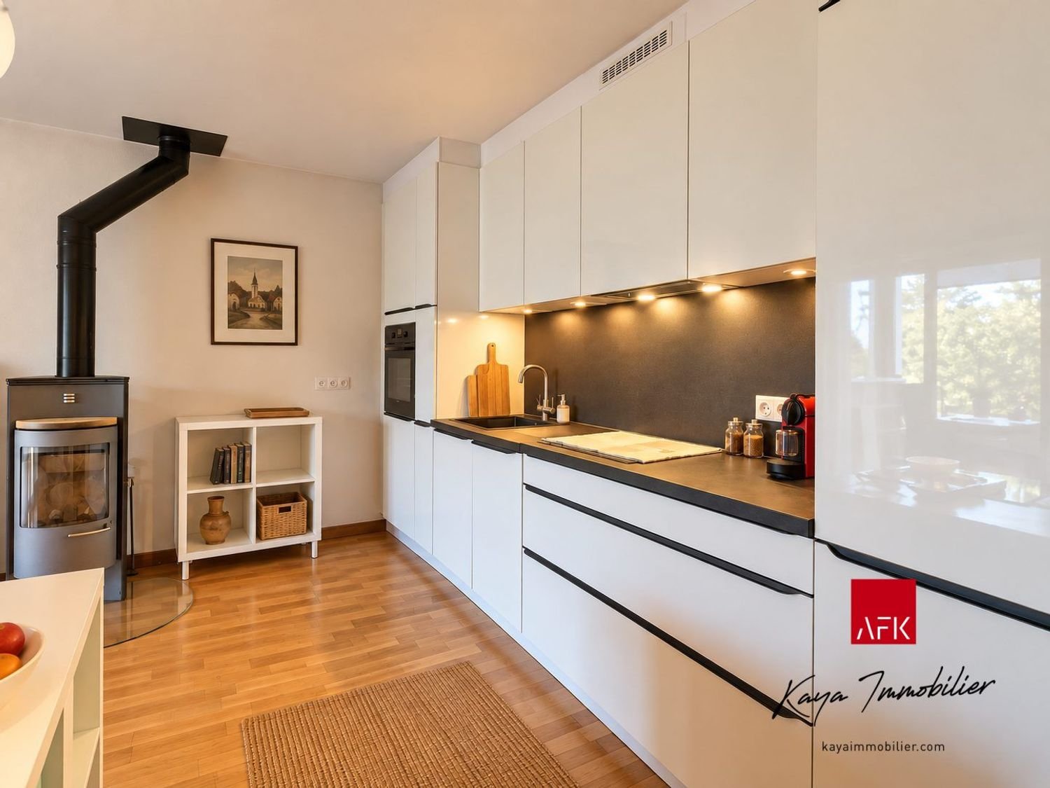Appartement à vendre, 60m², Ville-la-Grand