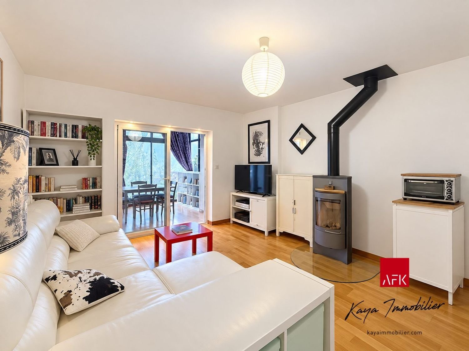 Appartement à vendre, 60m², Ville-la-Grand