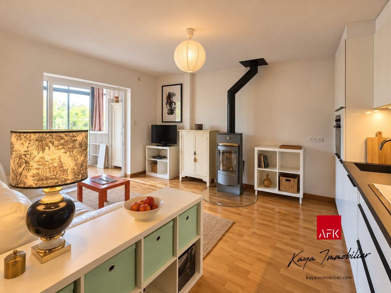 Appartement à vendre, 60m², Ville-la-Grand