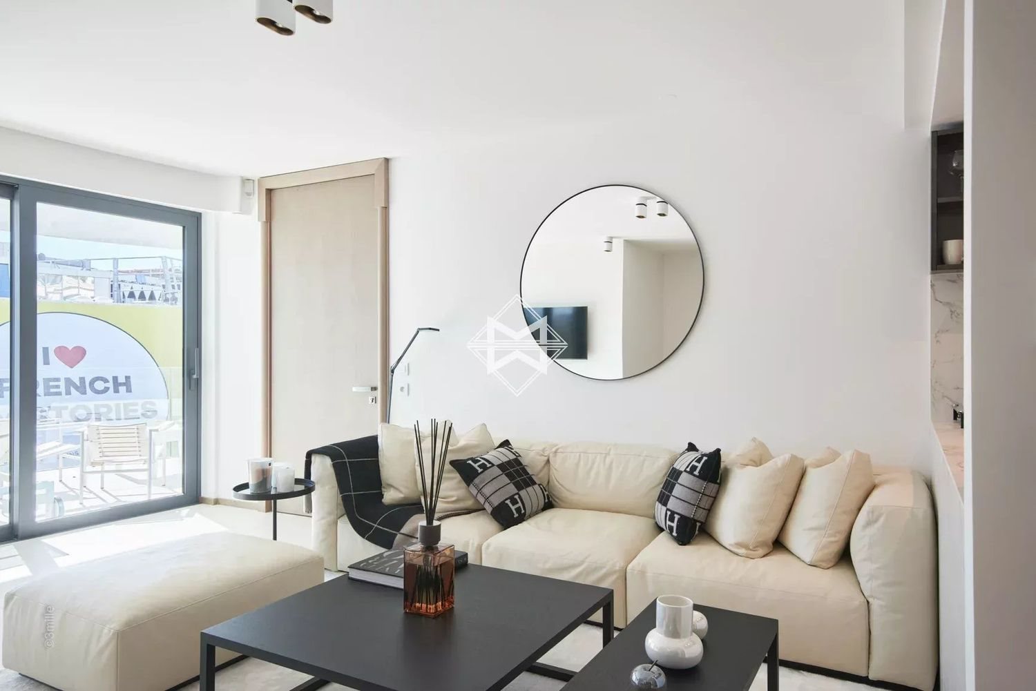 Appartement à louer, 94m², Cannes