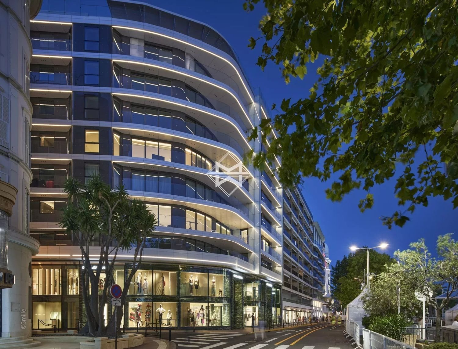 Appartement à louer, 94m², Cannes
