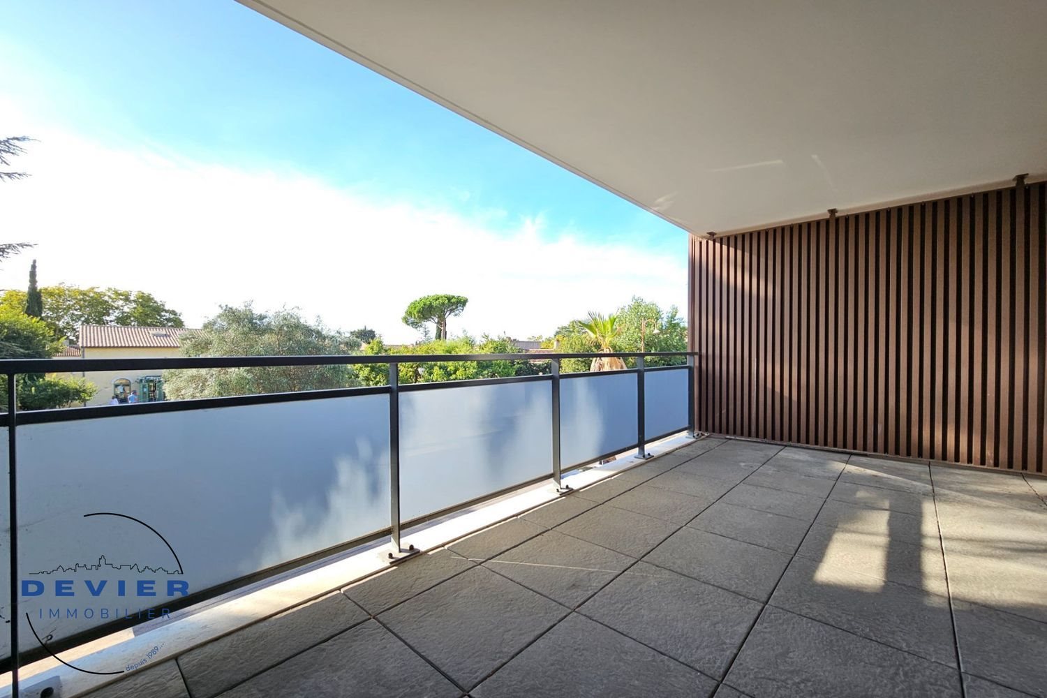 Appartement à vendre, 61m², Baillargues