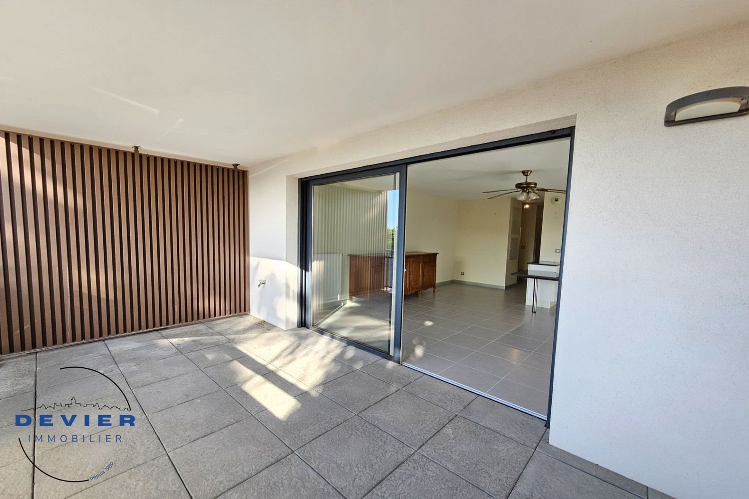 Appartement à vendre, 61m², Baillargues