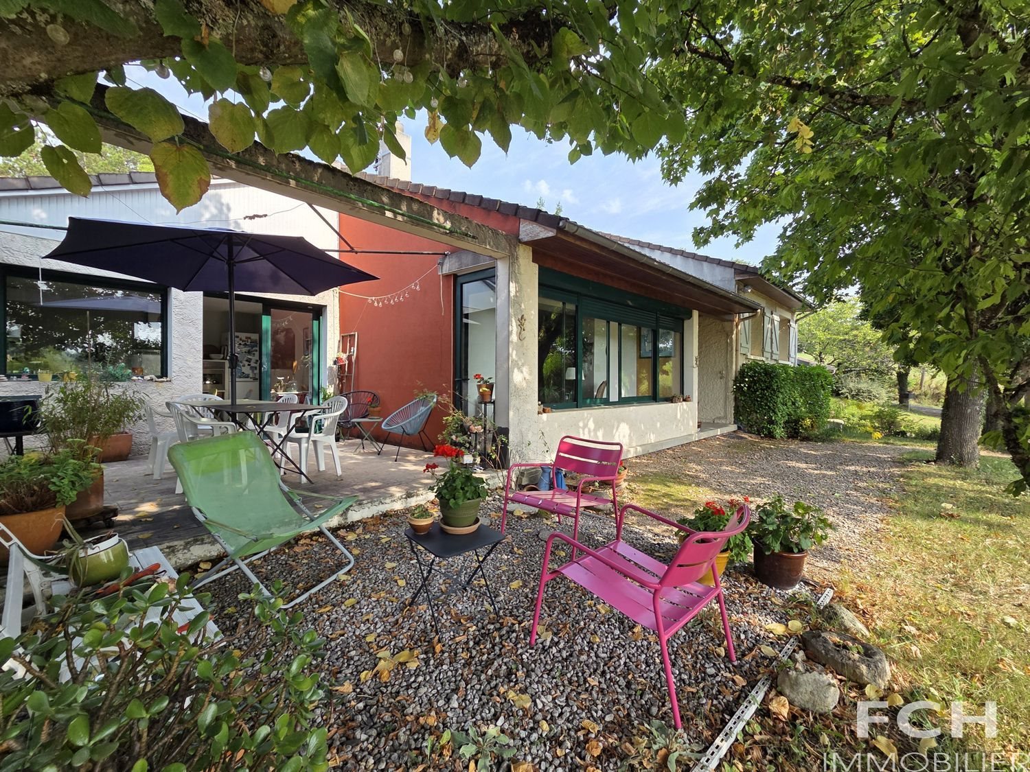 Maison à vendre, 110m², Serbannes
