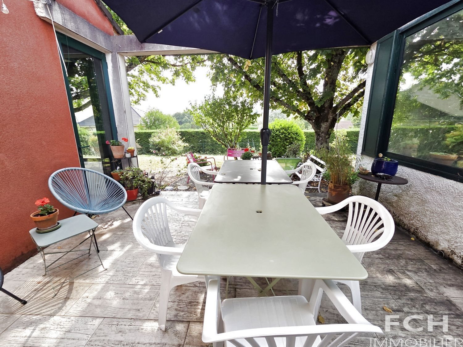 Maison à vendre, 110m², Serbannes