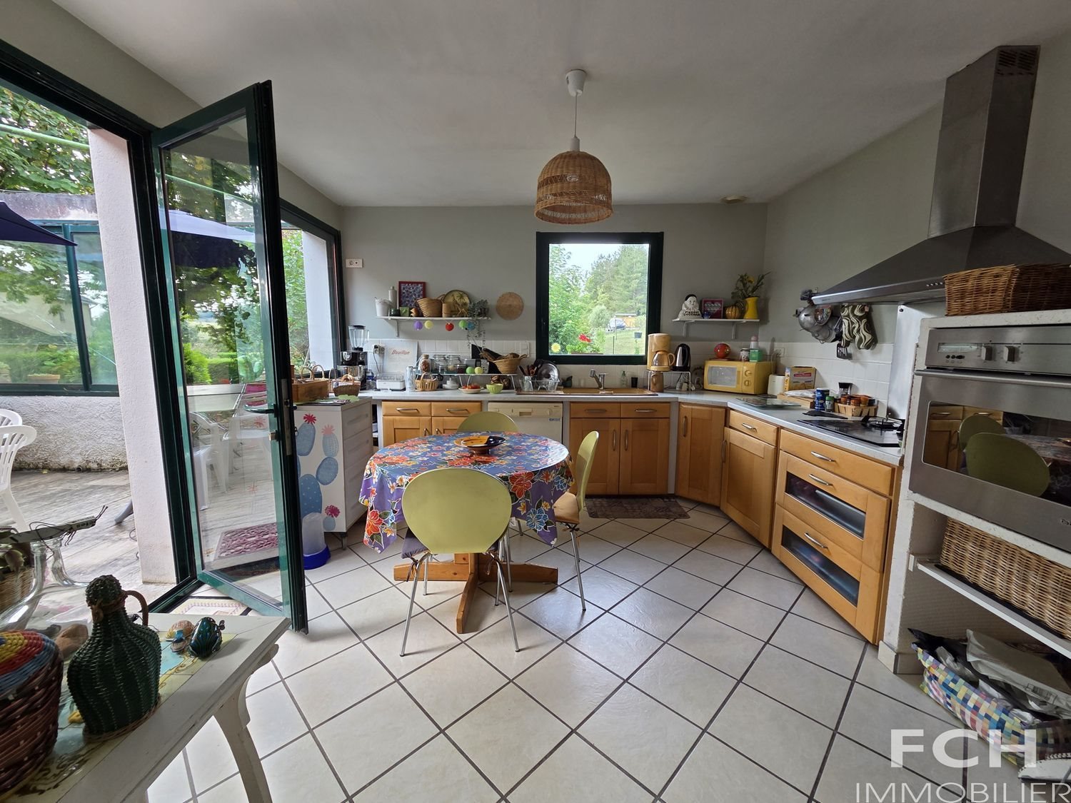 Maison à vendre, 110m², Serbannes