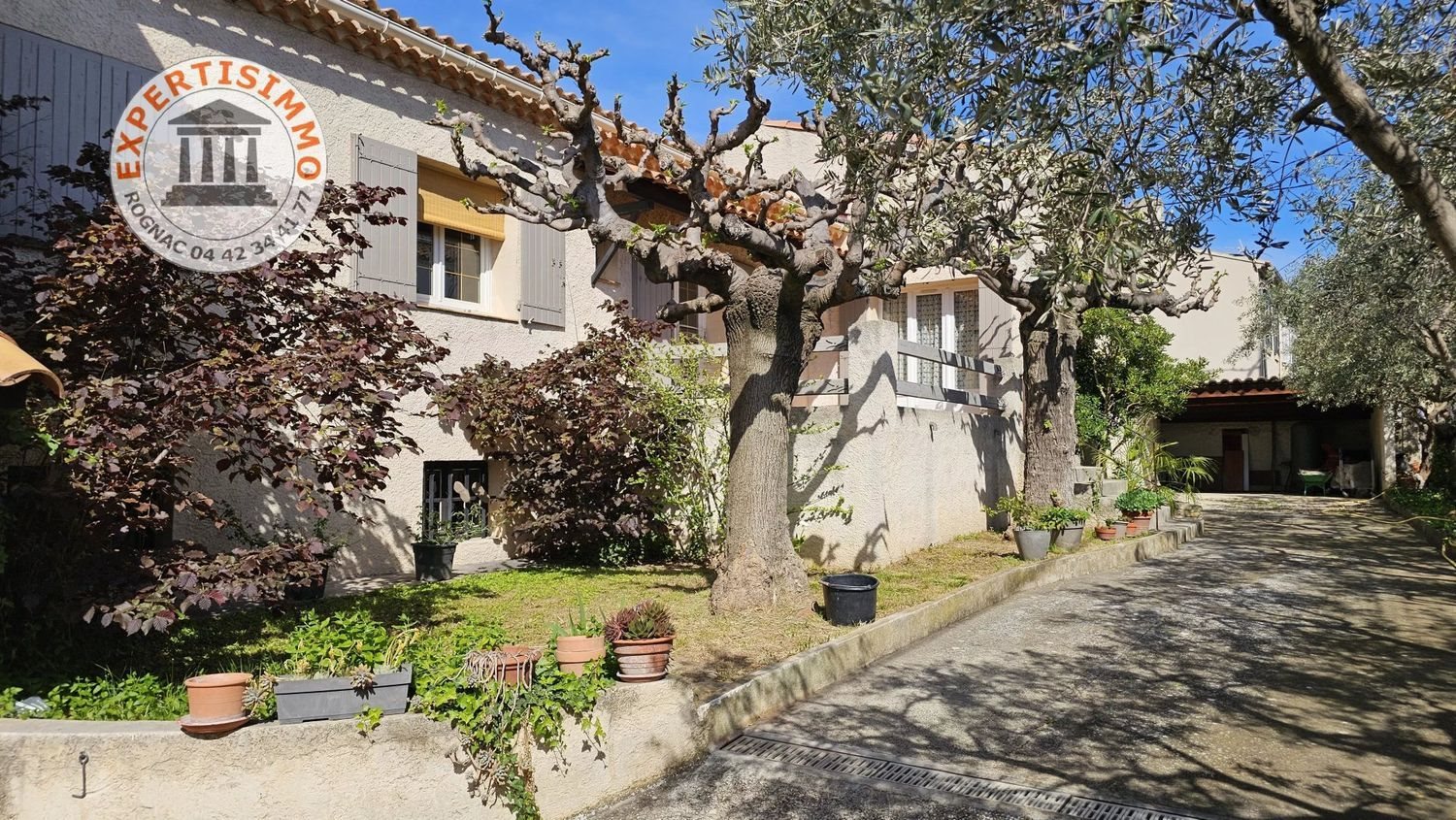 Maison à vendre, 121m², Rognac