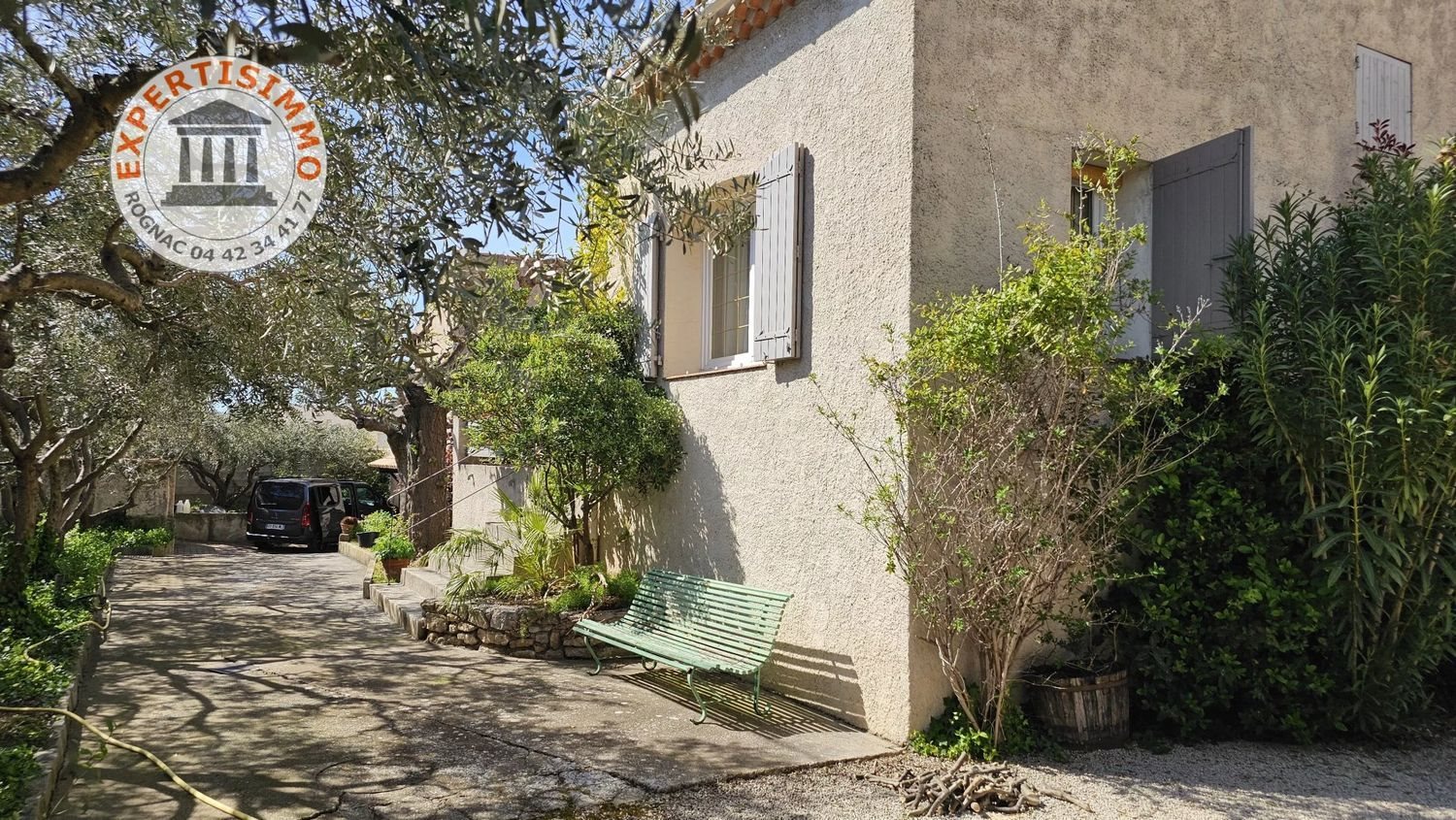 Maison à vendre, 121m², Rognac