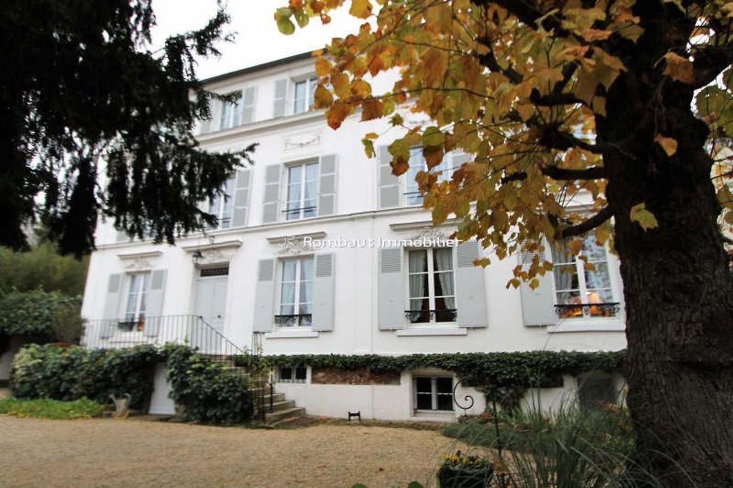 Maison à vendre, 250m², Bougival