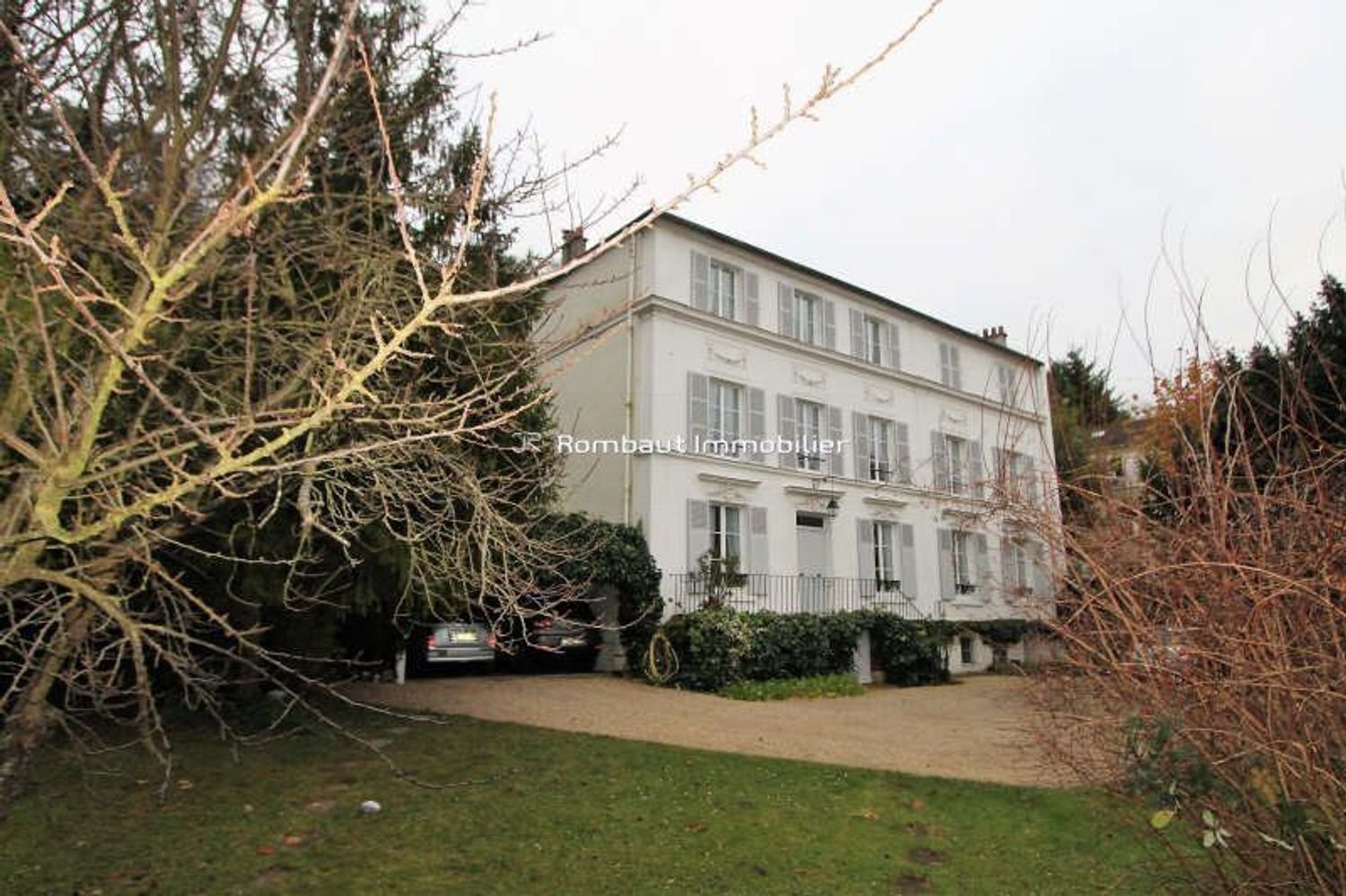 Maison à vendre, 250m², Bougival