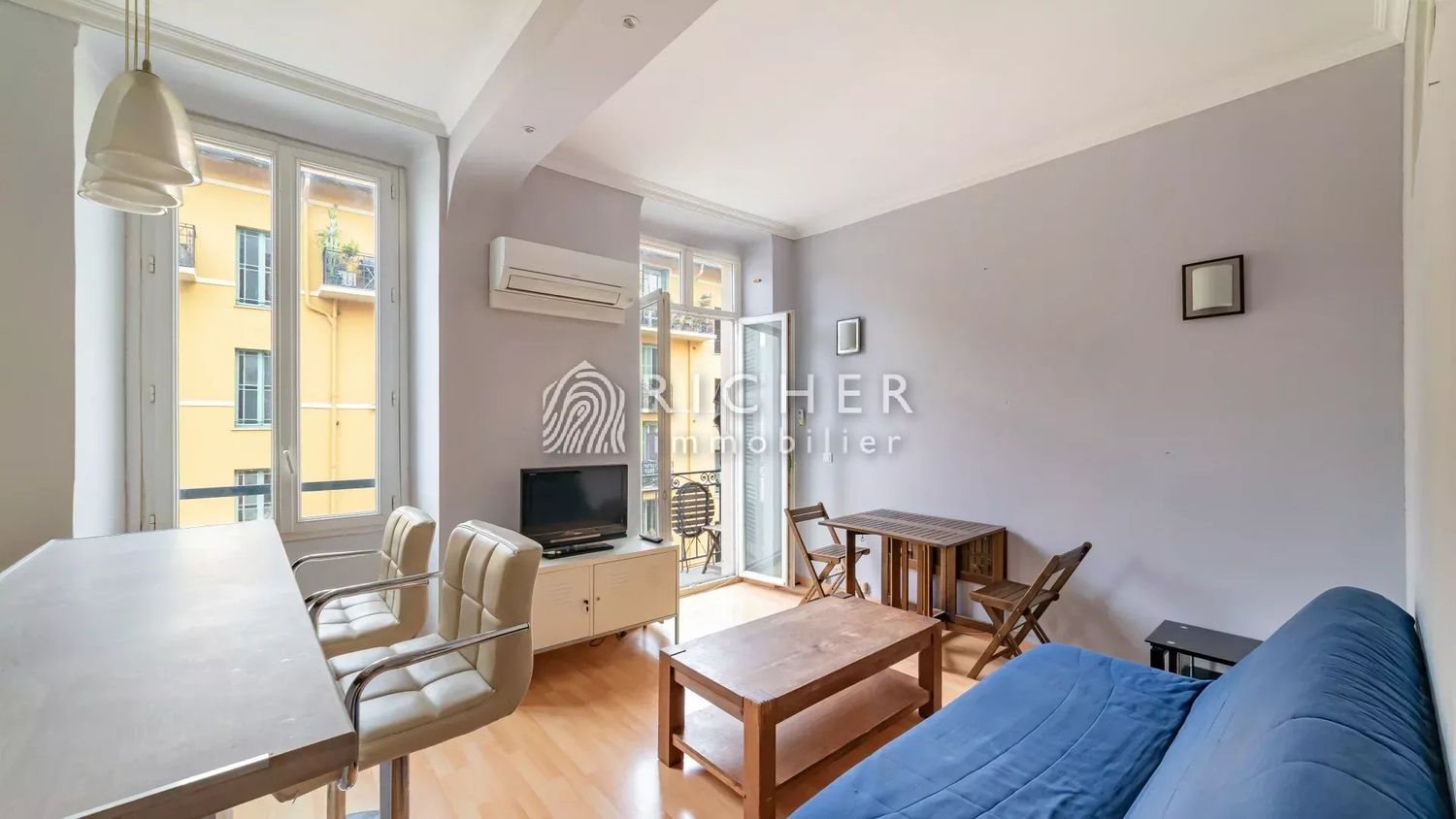Appartement à vendre, 28m², Nice
