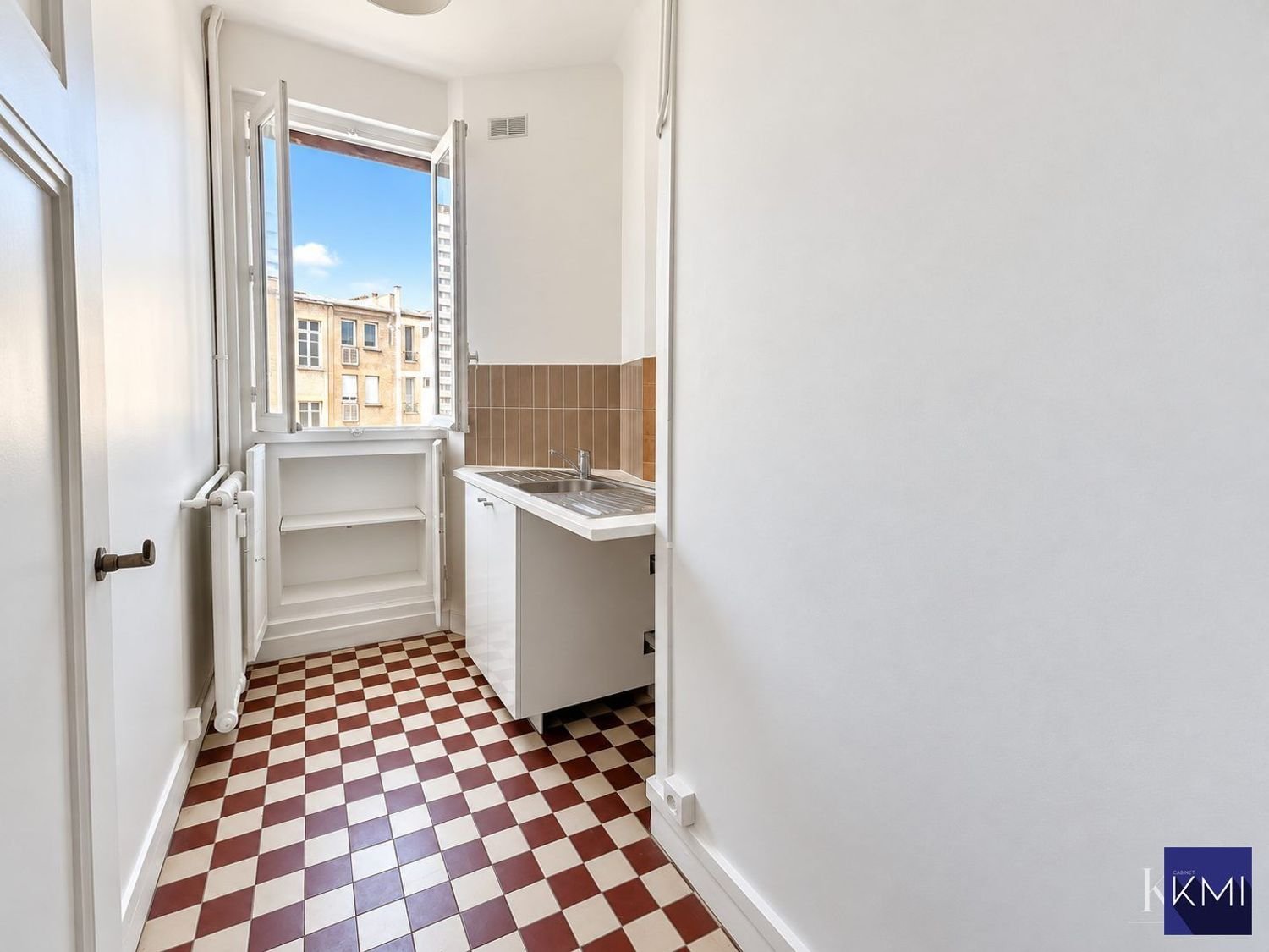 Appartement à vendre, 26m², Montreuil