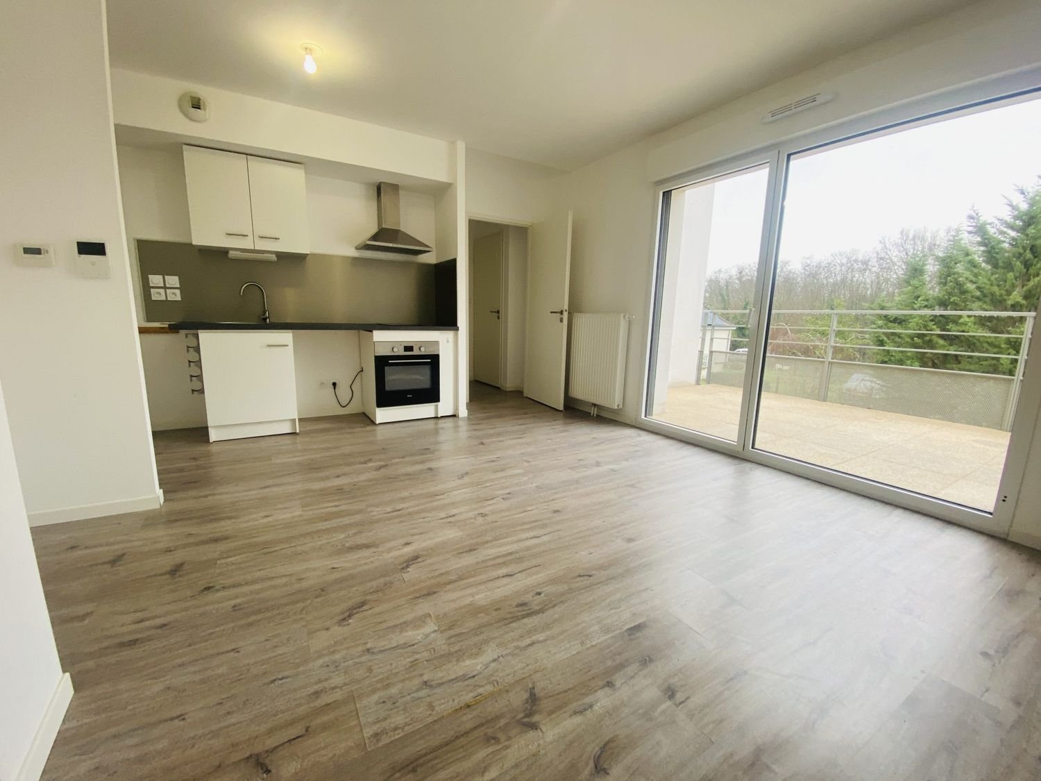 Appartement à vendre, 40m², La Ville-aux-Dames