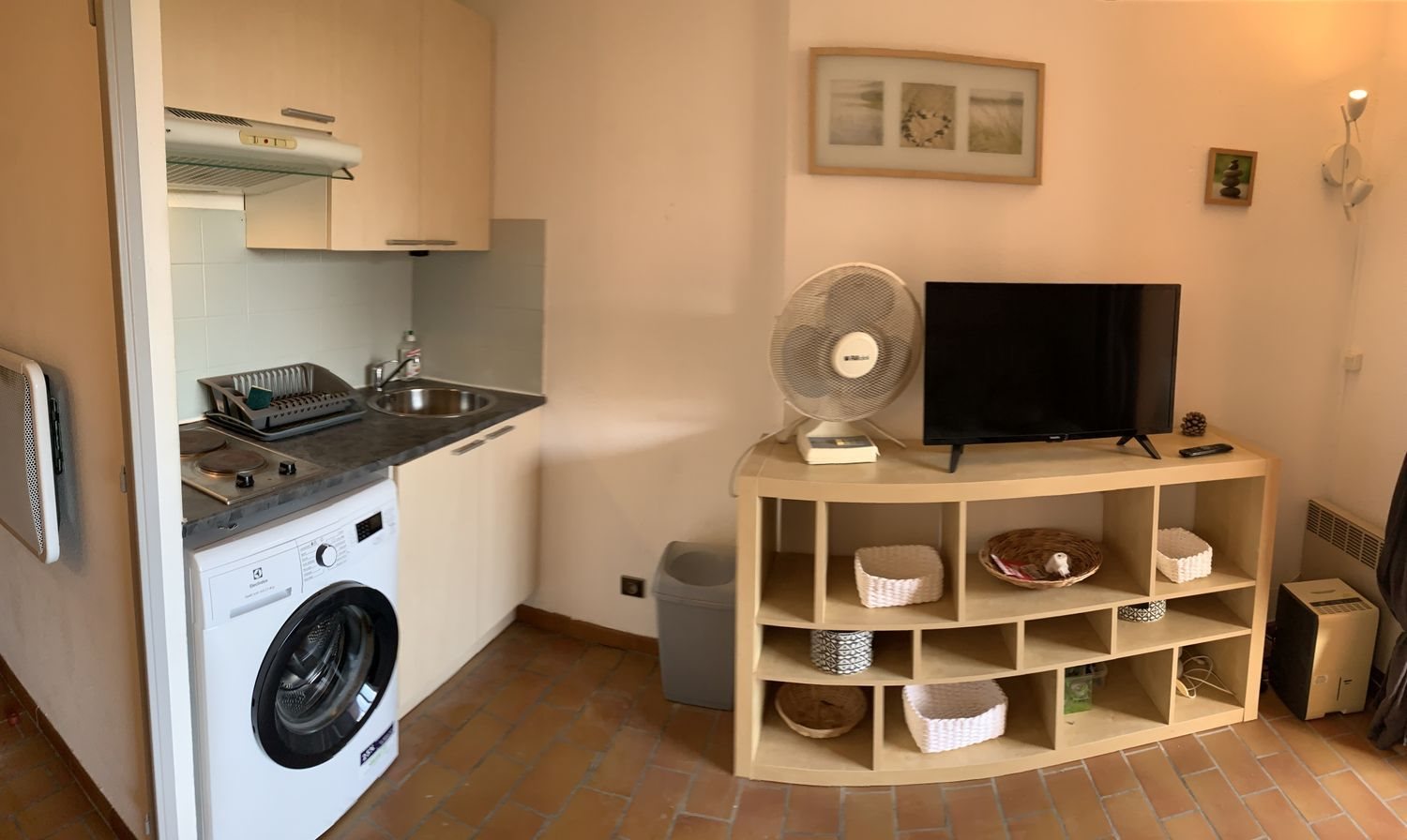 Appartement à louer, 25m², Six-Fours-les-Plages
