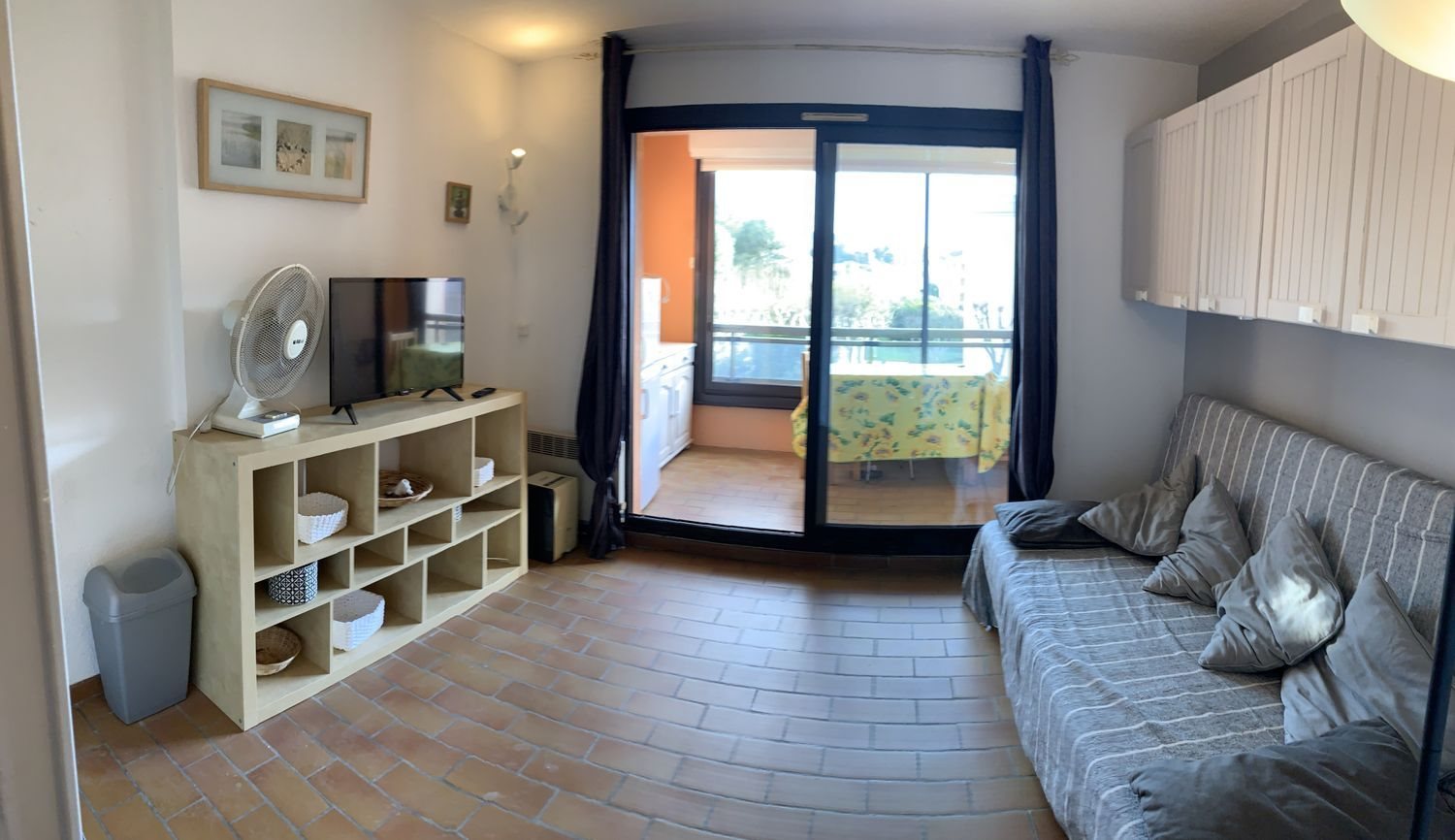 Appartement à louer, 25m², Six-Fours-les-Plages