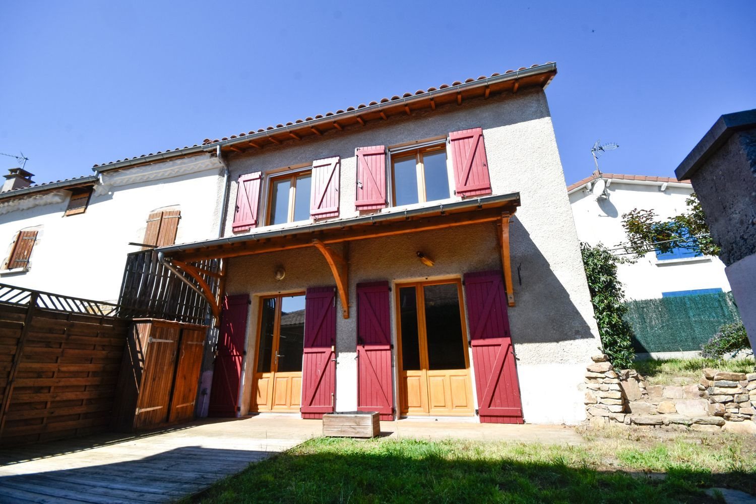 Maison à vendre, 80m², Bournoncle-Saint-Pierre