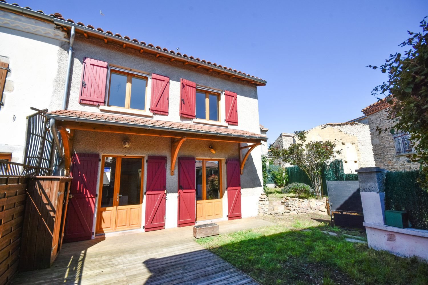 Maison à vendre, 80m², Bournoncle-Saint-Pierre