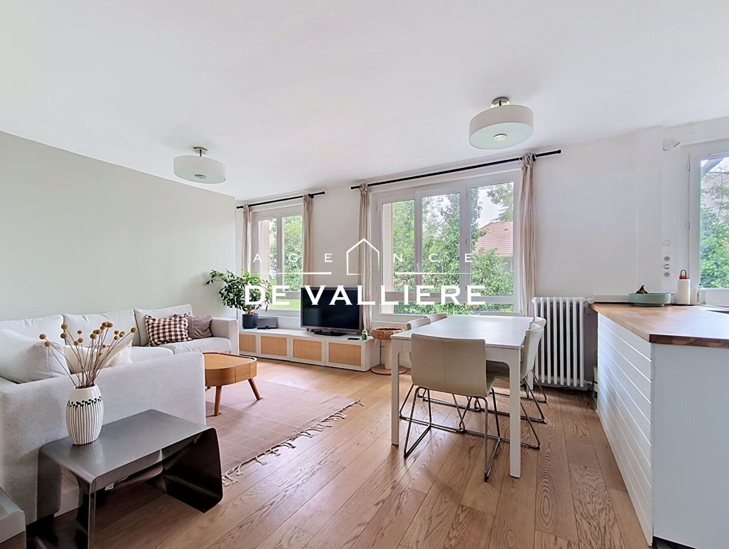 Appartement à vendre, 74m², Rueil-Malmaison