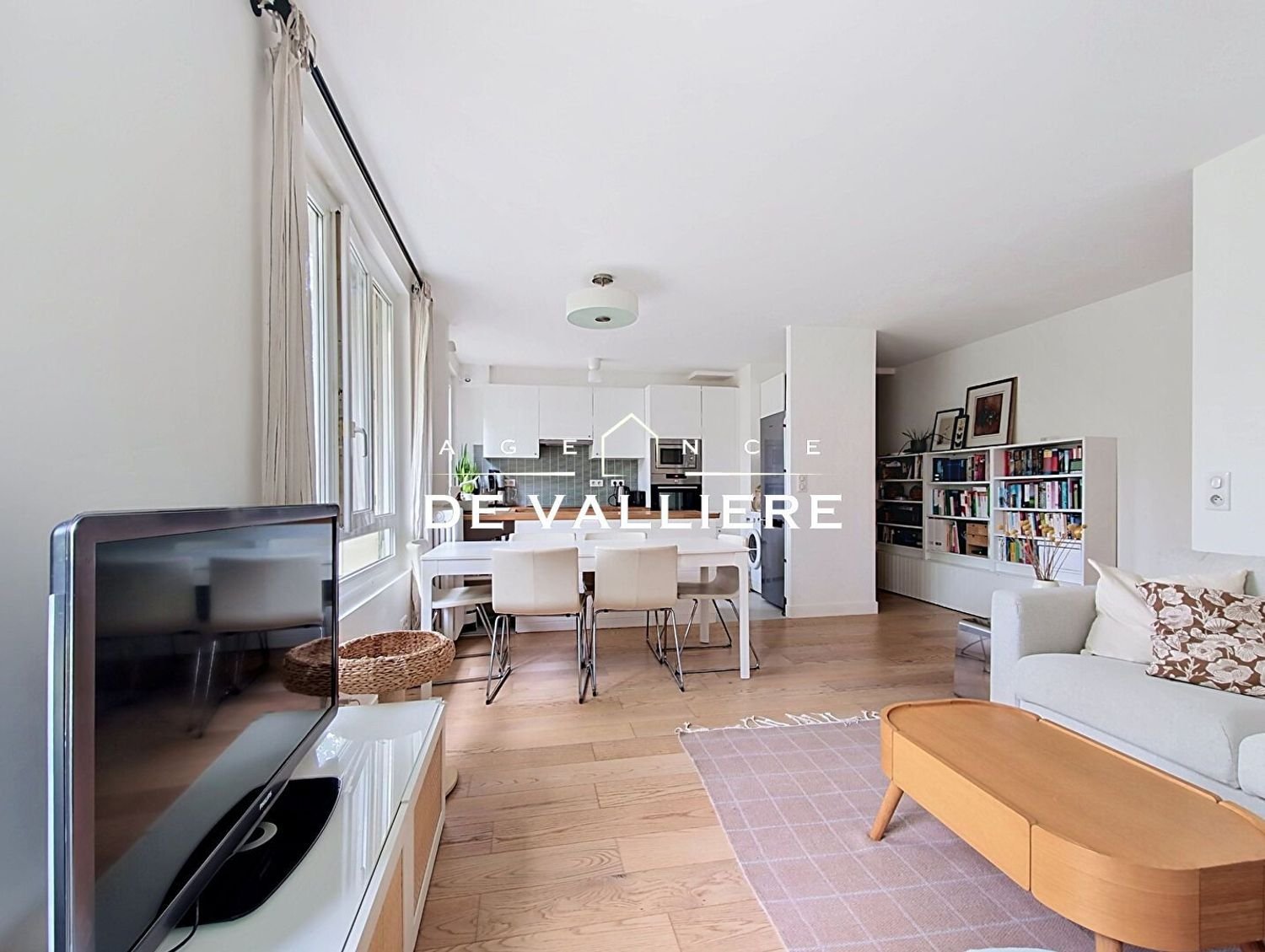 Appartement à vendre, 74m², Rueil-Malmaison