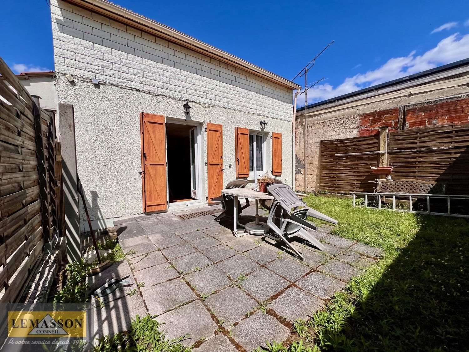 Maison à vendre, 68m², Drancy