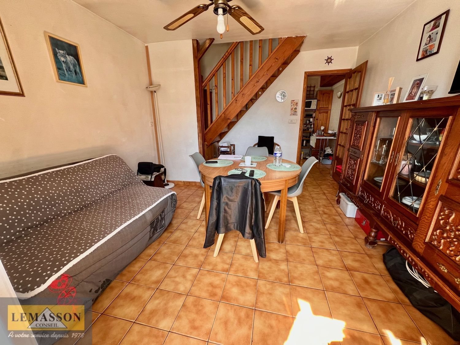 Maison à vendre, 68m², Drancy