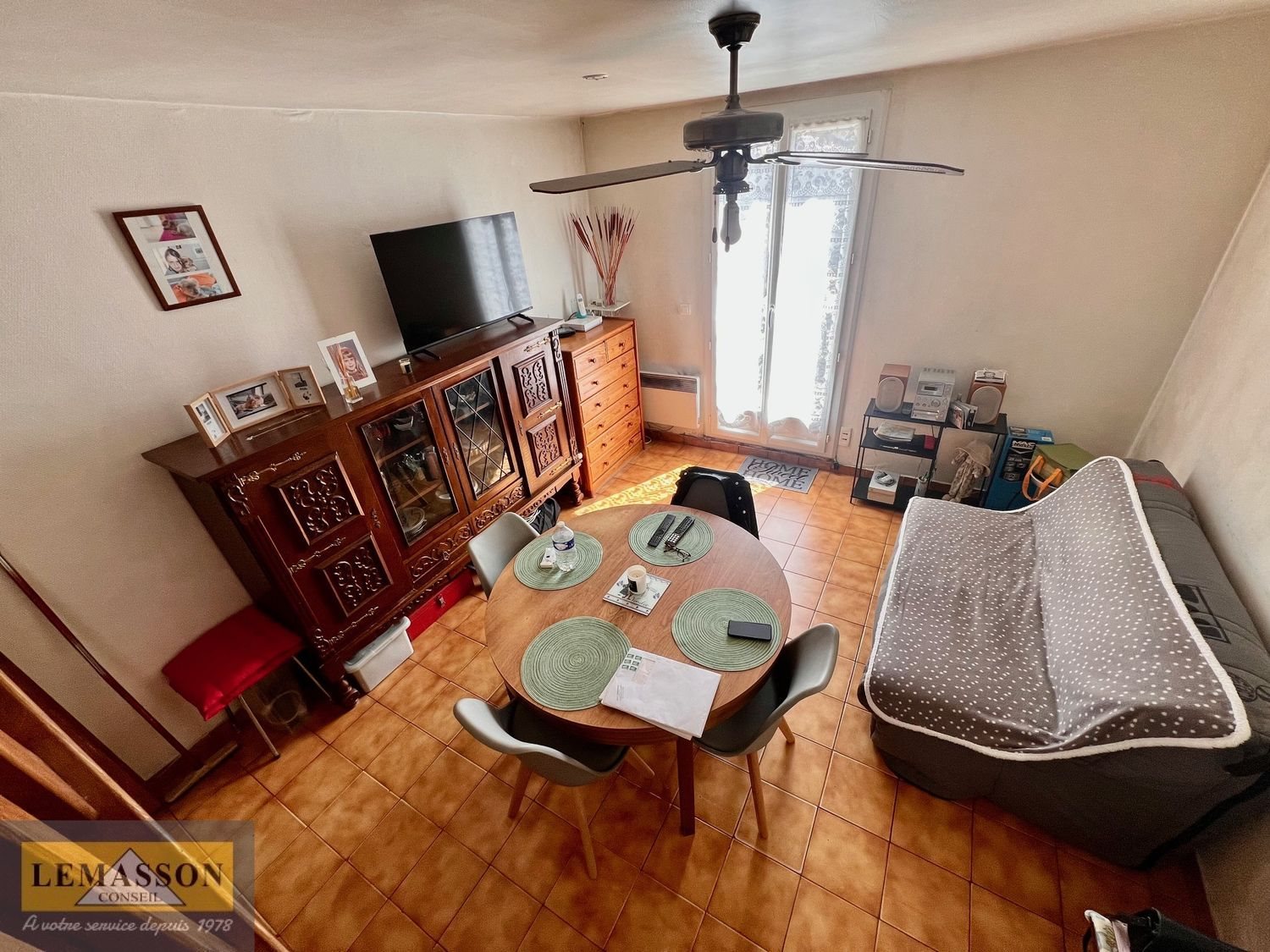 Maison à vendre, 68m², Drancy