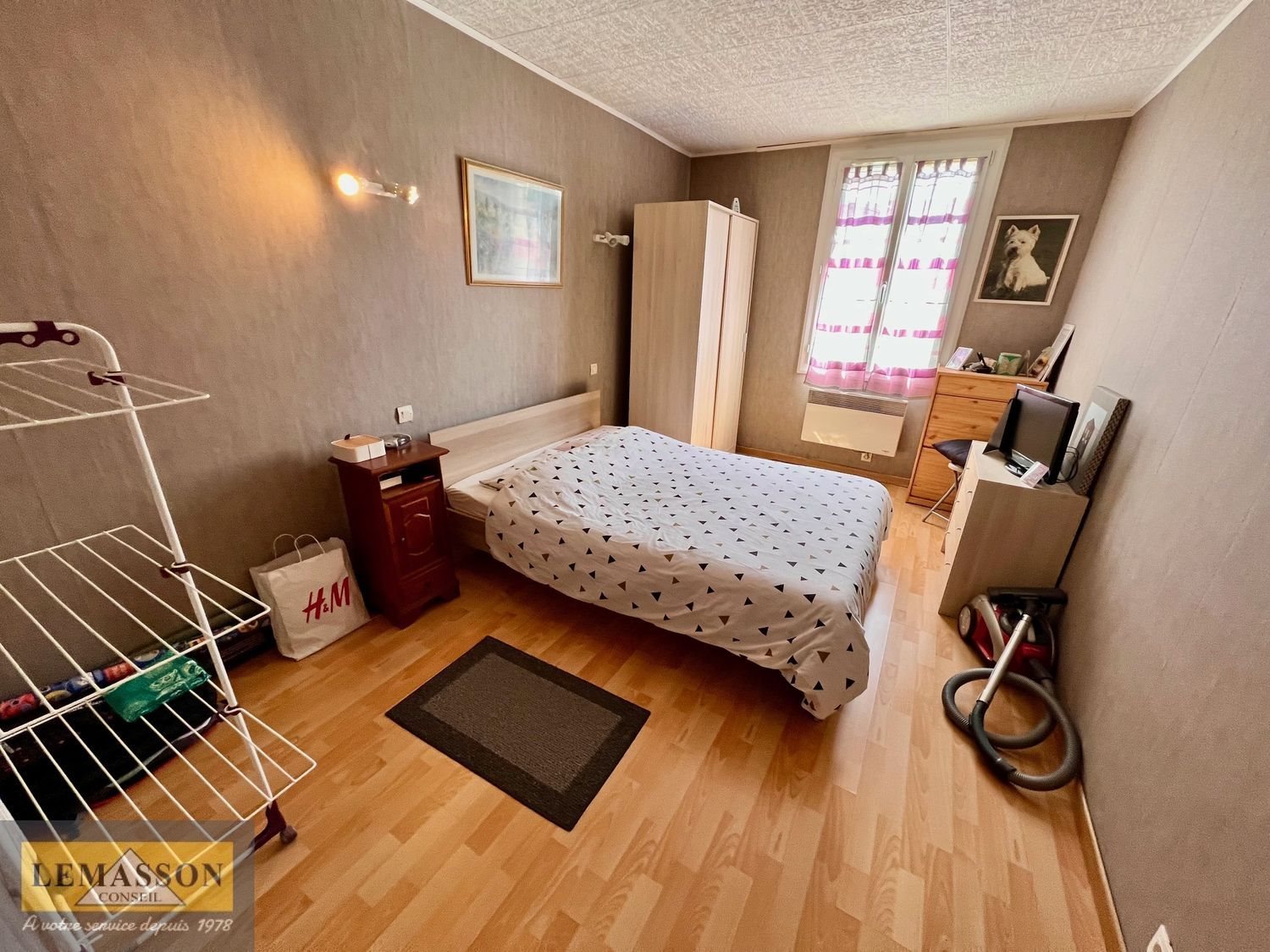 Maison à vendre, 68m², Drancy