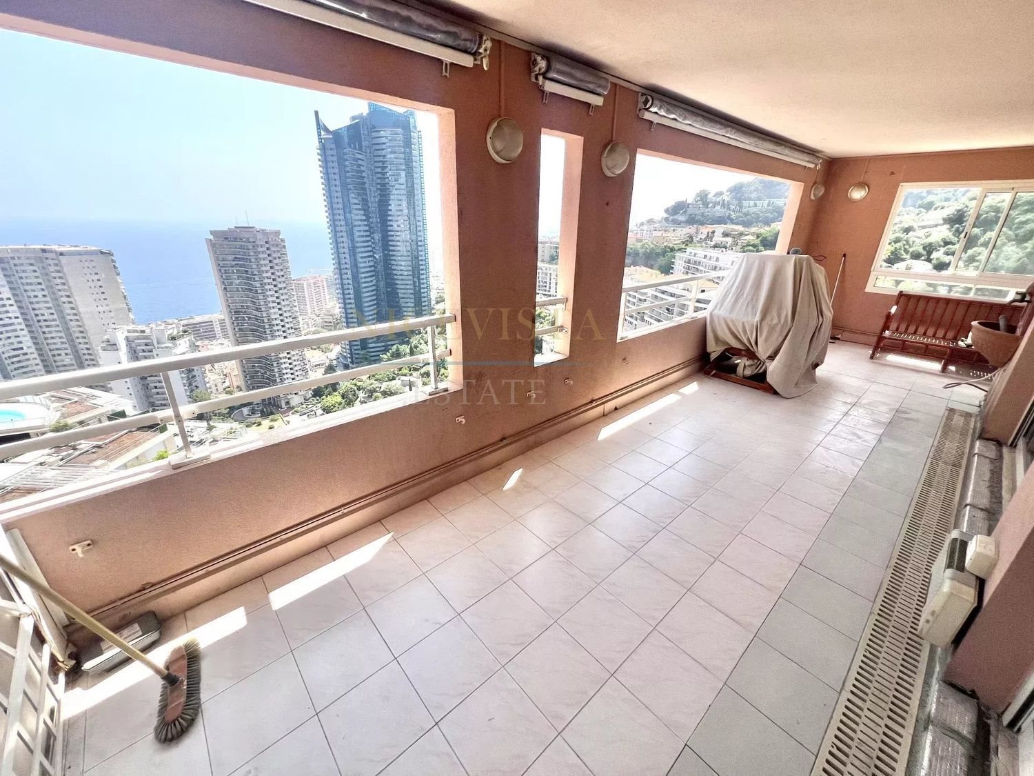 Appartement à vendre, 102m², Beausoleil
