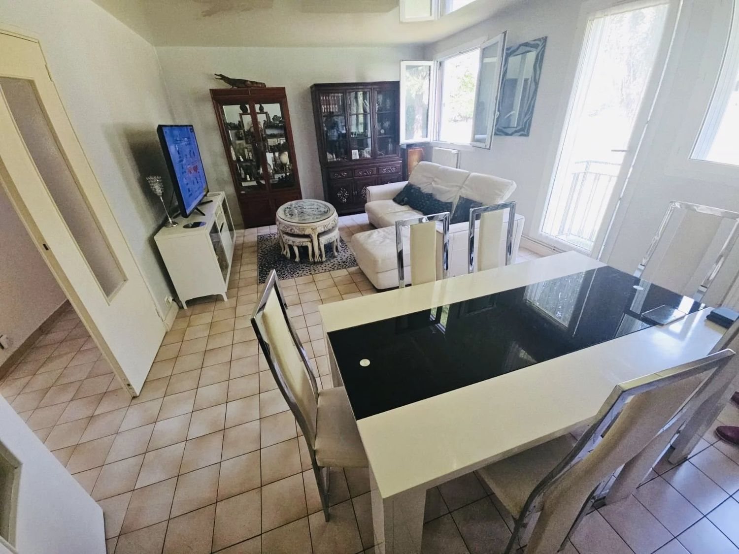Appartement à vendre, 70m², Le Plessis-Trévise