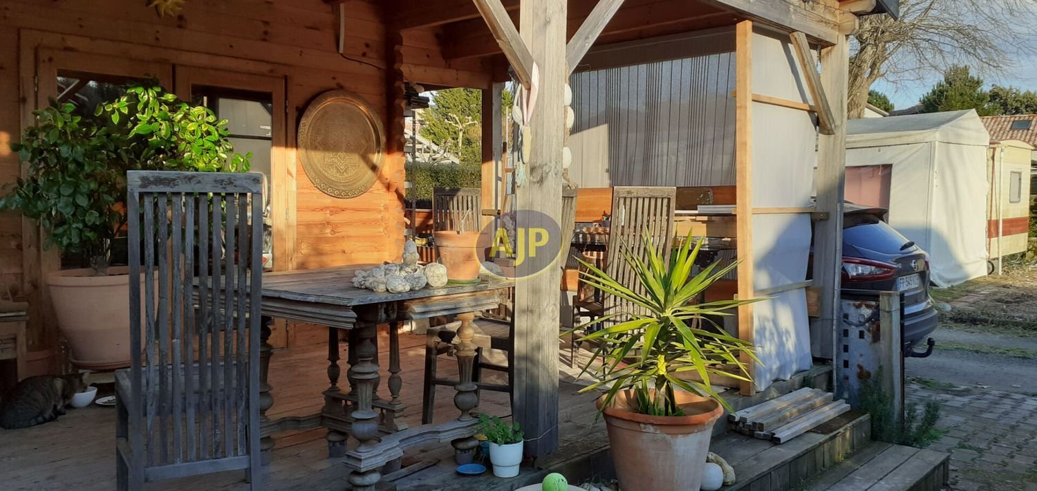 Maison à vendre, 47m², Le Verdon-sur-Mer