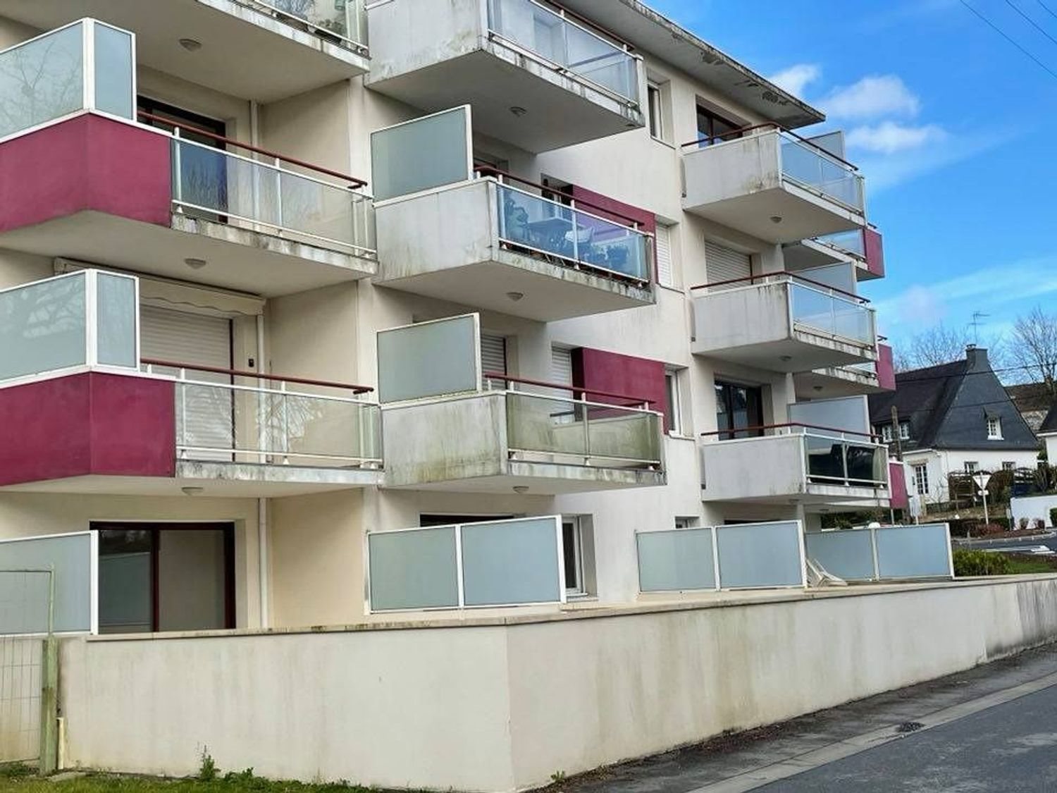 Appartement à vendre, 42m², Baud