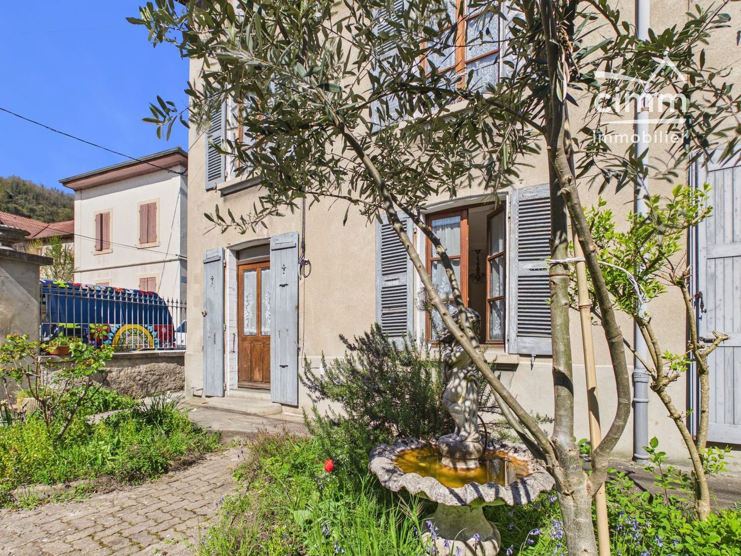 Maison à vendre, 160m², Tullins