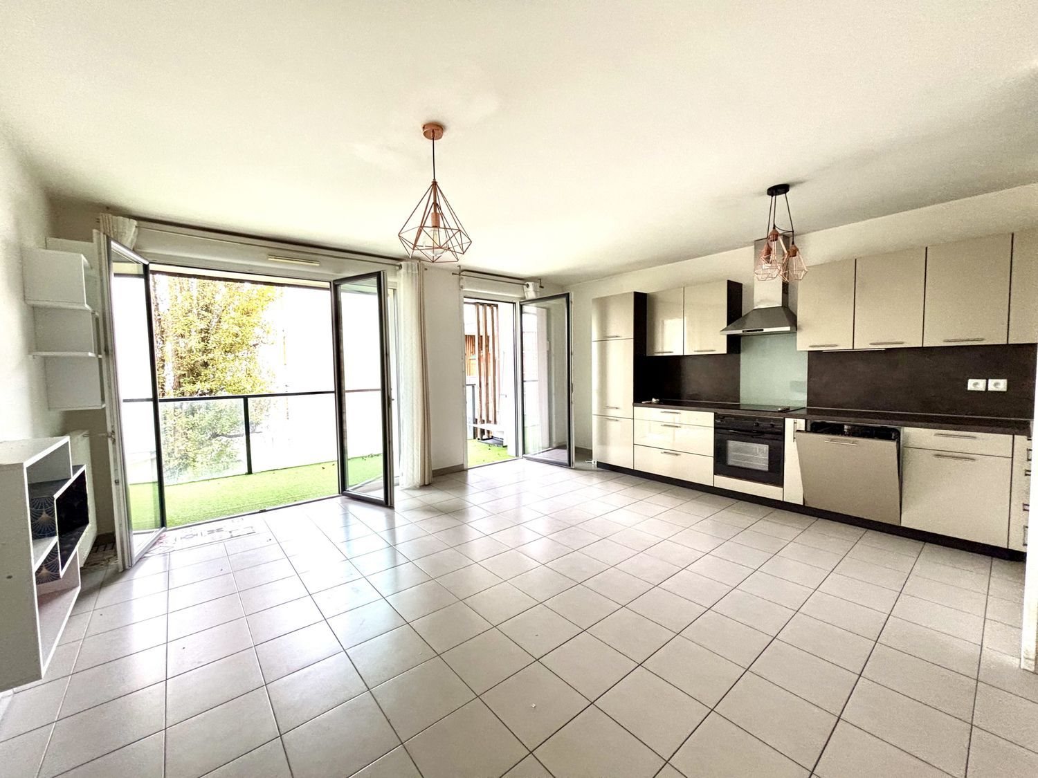Appartement à vendre, 79m², Romainville