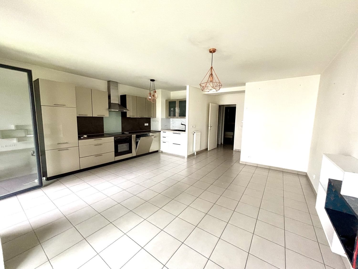 Appartement à vendre, 79m², Romainville