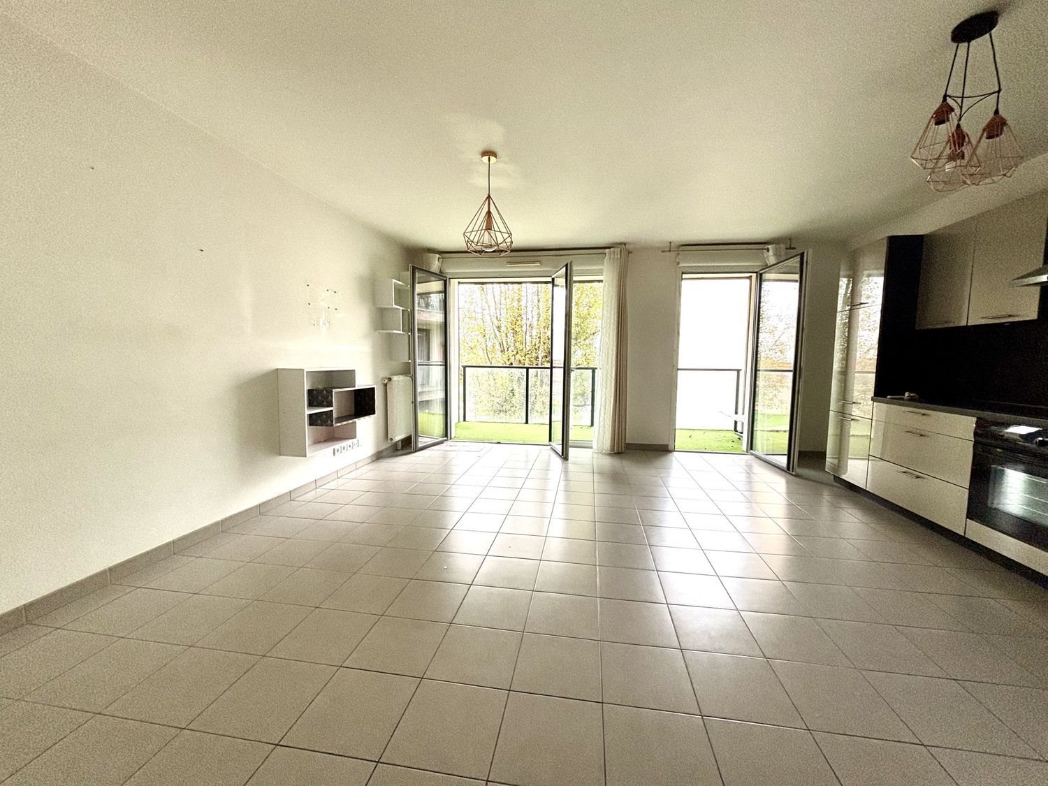 Appartement à vendre, 79m², Romainville