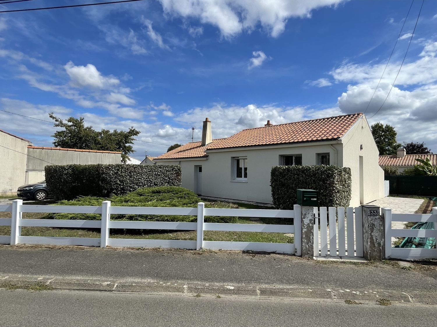 Maison à vendre, 83m², Cheix-en-Retz