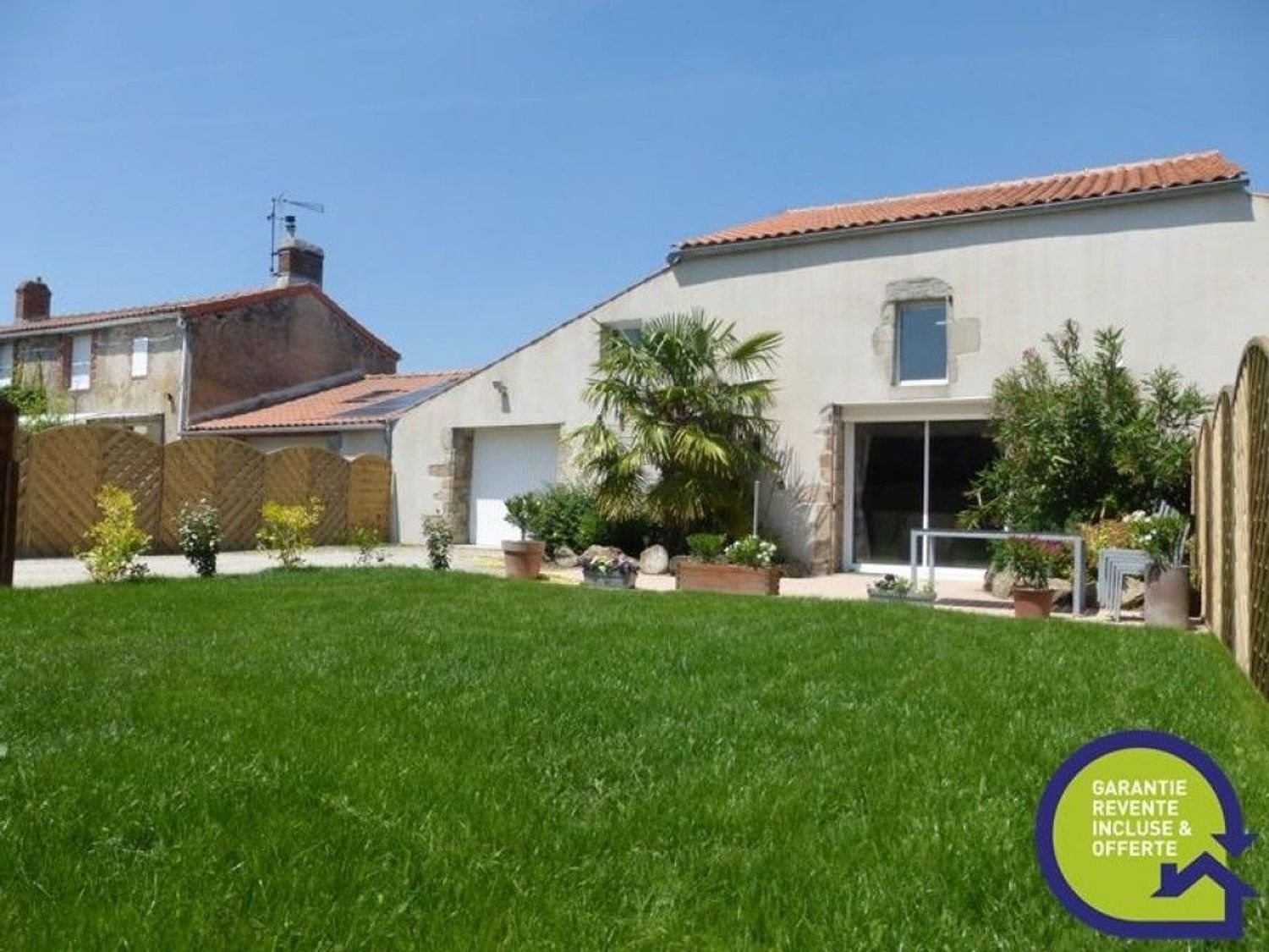 Maison à vendre, 95m², Vieillevigne