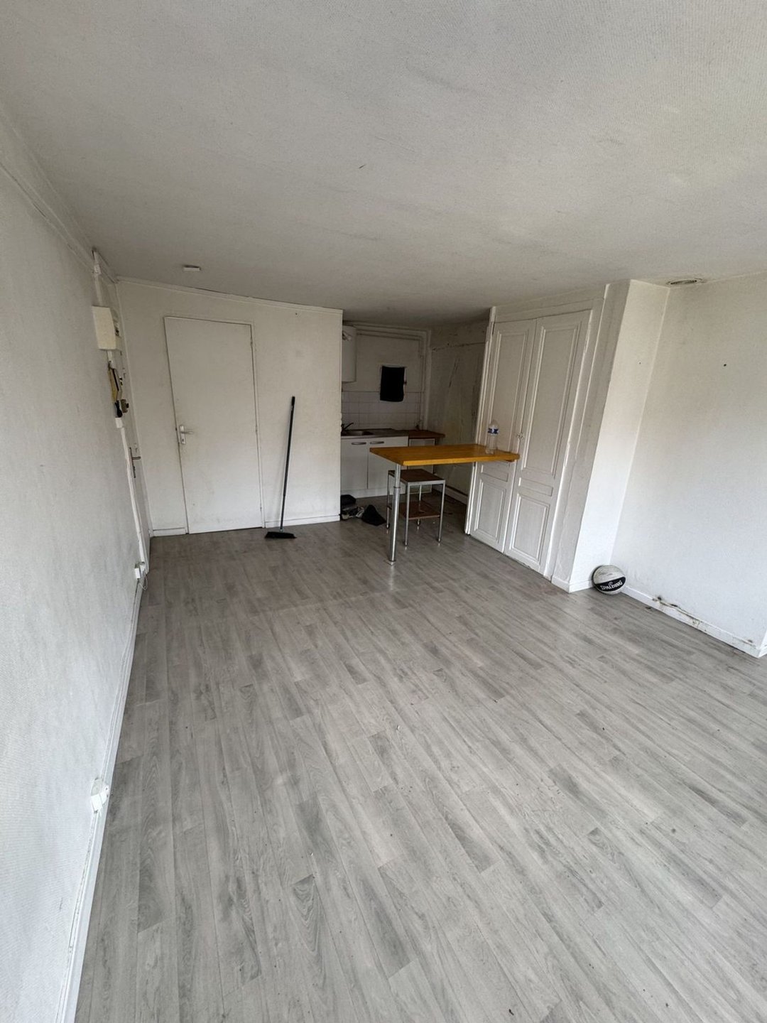 Appartement à vendre, 23m², Rouen